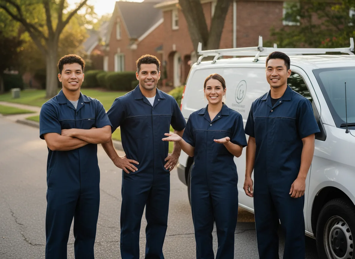Home Gutter Service company in Burr Hill, VA
